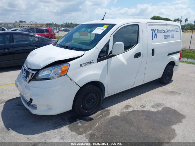 3N6CM0KN4KK710974 Nissan NV200 SV