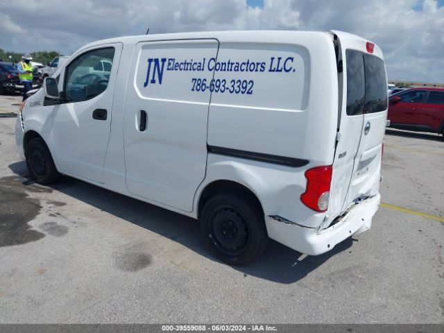 3N6CM0KN4KK710974 Nissan NV200 SV