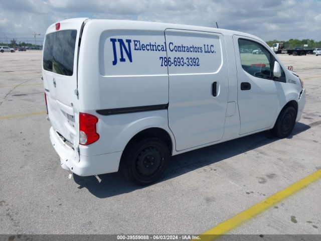 3N6CM0KN4KK710974 Nissan NV200 SV