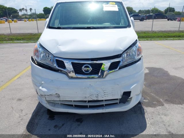 3N6CM0KN4KK710974 Nissan NV200 SV