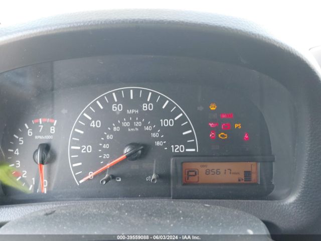 3N6CM0KN4KK710974 Nissan NV200 SV