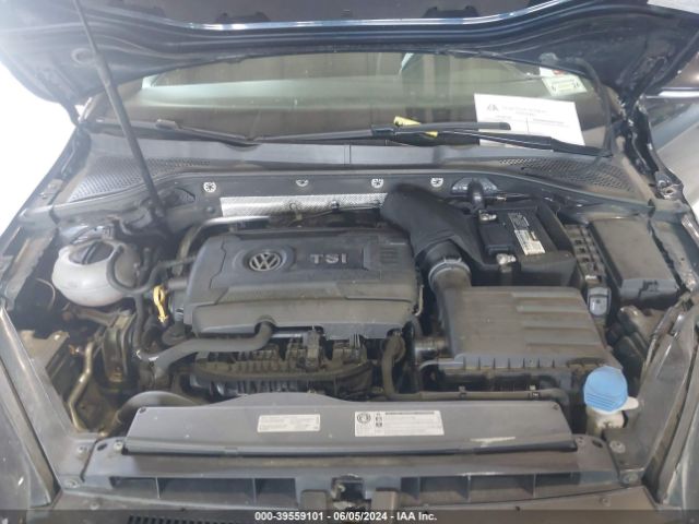 3VW547AU3HM016512 Volkswagen Golf Gti Autobahn 4-door/s 4-door/se 4-door/sport 4-door