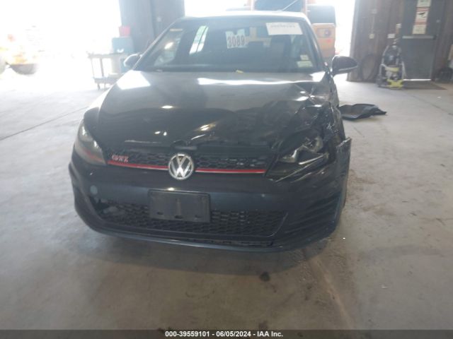 3VW547AU3HM016512 Volkswagen Golf Gti Autobahn 4-door/s 4-door/se 4-door/sport 4-door