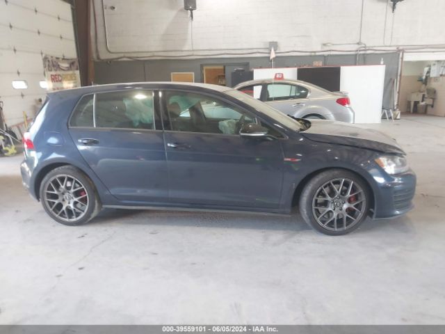 3VW547AU3HM016512 Volkswagen Golf Gti Autobahn 4-door/s 4-door/se 4-door/sport 4-door