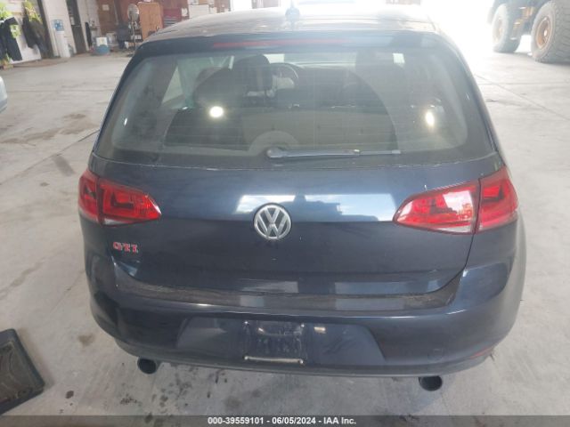 3VW547AU3HM016512 Volkswagen Golf Gti Autobahn 4-door/s 4-door/se 4-door/sport 4-door