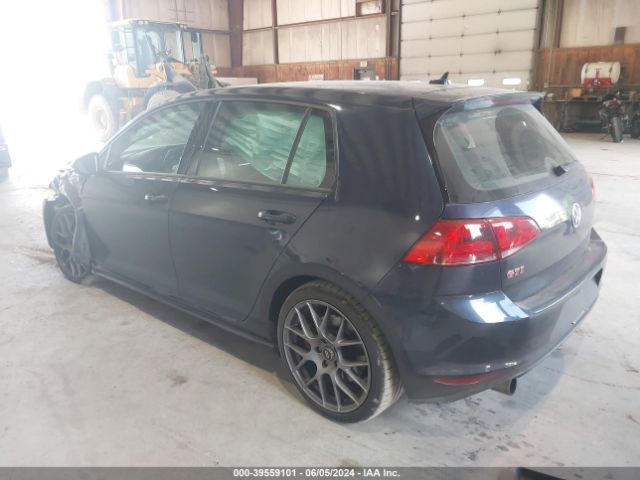 3VW547AU3HM016512 Volkswagen Golf Gti Autobahn 4-door/s 4-door/se 4-door/sport 4-door