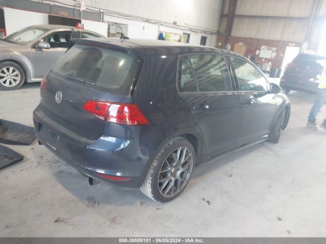 3VW547AU3HM016512 Volkswagen Golf Gti Autobahn 4-door/s 4-door/se 4-door/sport 4-door