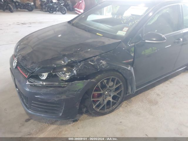 3VW547AU3HM016512 Volkswagen Golf Gti Autobahn 4-door/s 4-door/se 4-door/sport 4-door