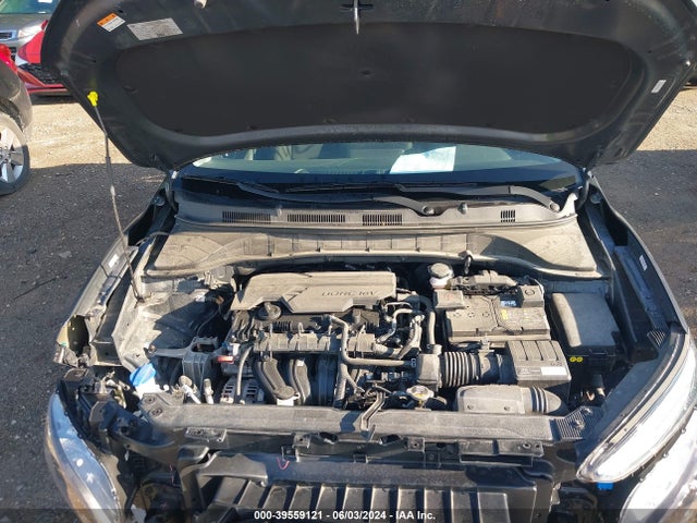 Hyundai Kona Sel 2022 KM8K62AB2NU821454 Image 10