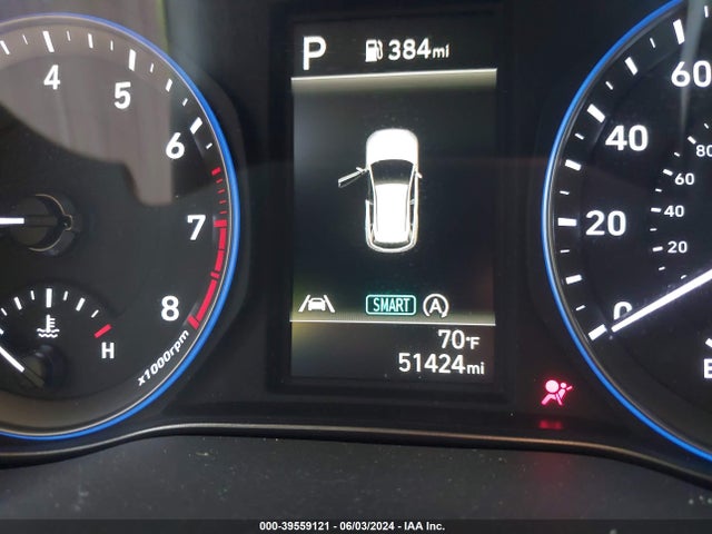 Hyundai Kona Sel 2022 KM8K62AB2NU821454 Image 15