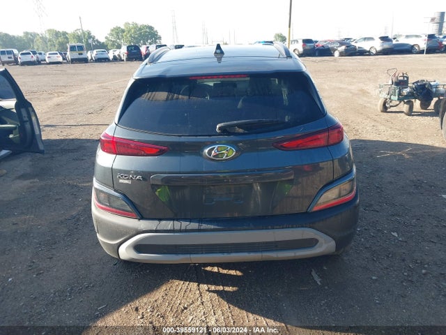 Hyundai Kona Sel 2022 KM8K62AB2NU821454 Image 16