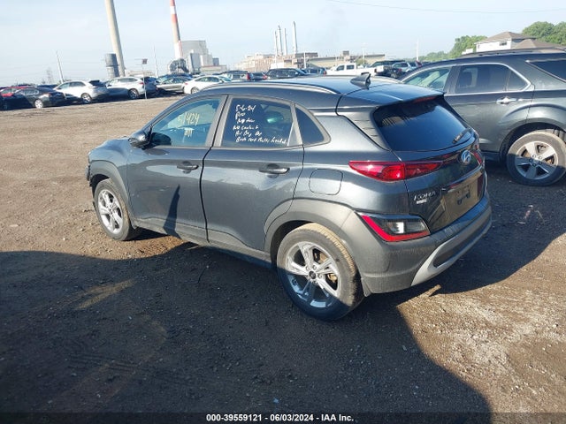 Hyundai Kona Sel 2022 KM8K62AB2NU821454 Image 3