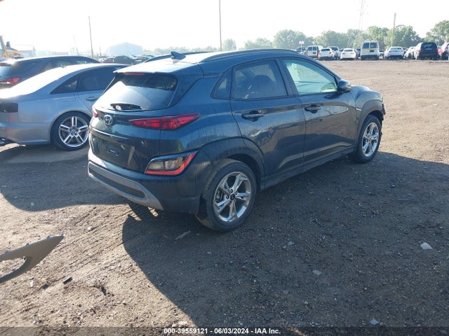 Hyundai Kona Sel 2022 KM8K62AB2NU821454 Image 4