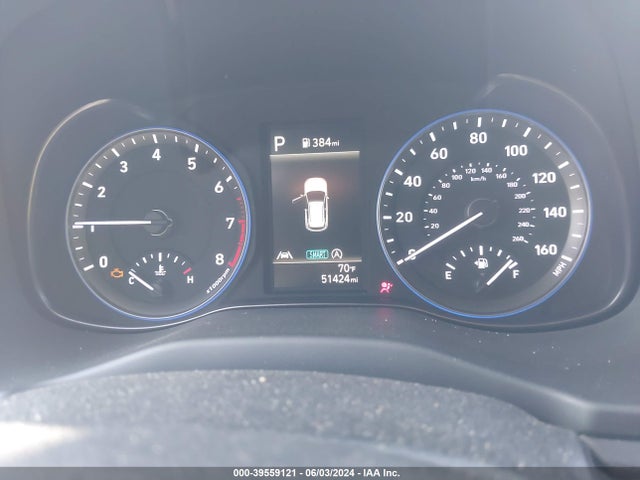 Hyundai Kona Sel 2022 KM8K62AB2NU821454 Image 7