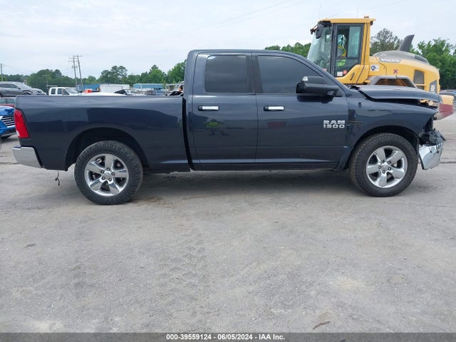 RAM 1500 Big Horn 2015 1C6RR7GM8FS641674 Image 13