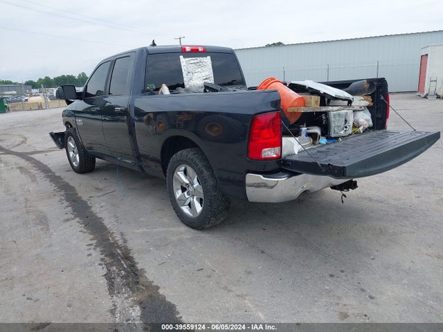 RAM 1500 Big Horn 2015 1C6RR7GM8FS641674 Image 3