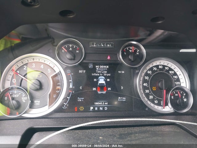 RAM 1500 Big Horn 2015 1C6RR7GM8FS641674 Image 7