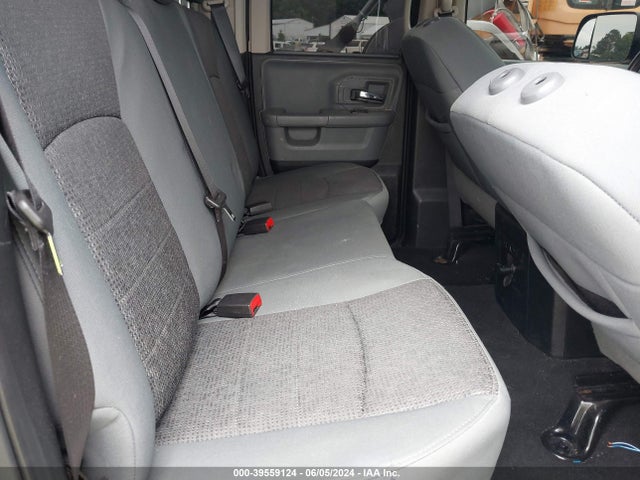 RAM 1500 Big Horn 2015 1C6RR7GM8FS641674 Image 8