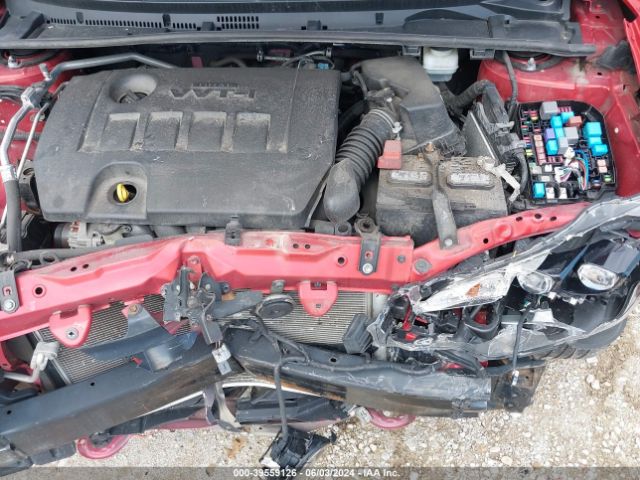 2T1BURHE9KC235782 Toyota Corolla Xle