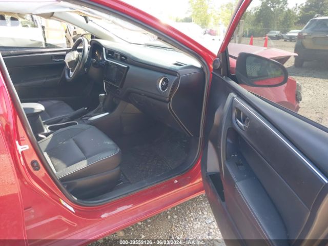 2T1BURHE9KC235782 Toyota Corolla Xle
