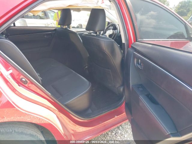 2T1BURHE9KC235782 Toyota Corolla Xle