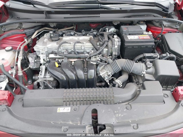 Toyota COROLLA LE 2022 JTDEPMAE7NJ222541 Image 10