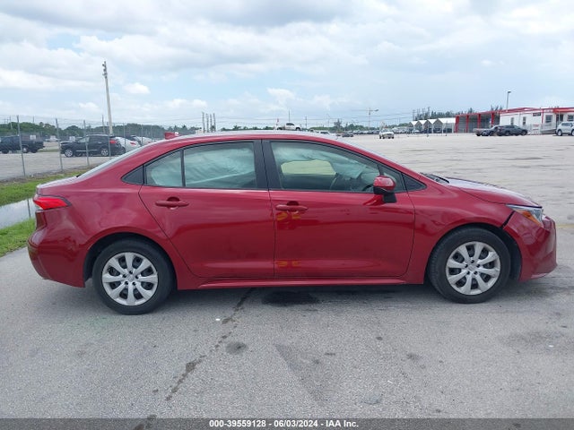 Toyota COROLLA LE 2022 JTDEPMAE7NJ222541 Image 13