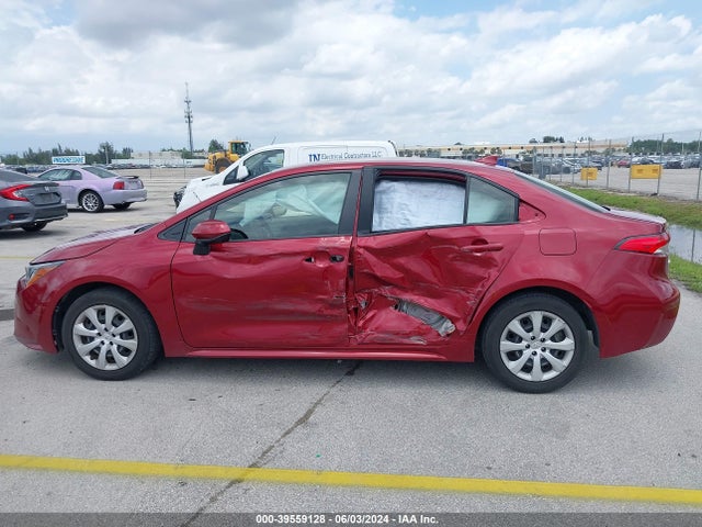 Toyota COROLLA LE 2022 JTDEPMAE7NJ222541 Image 14