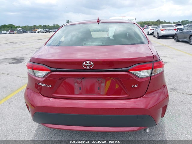 Toyota COROLLA LE 2022 JTDEPMAE7NJ222541 Image 16