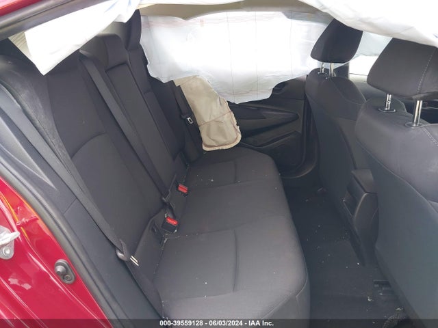 Toyota COROLLA LE 2022 JTDEPMAE7NJ222541 Image 8