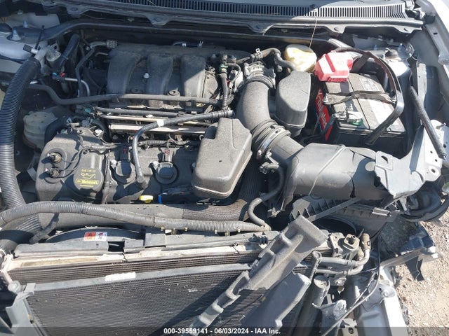 Ford FLEX SEL 2014 2FMGK5C81EBD12188 Image 10