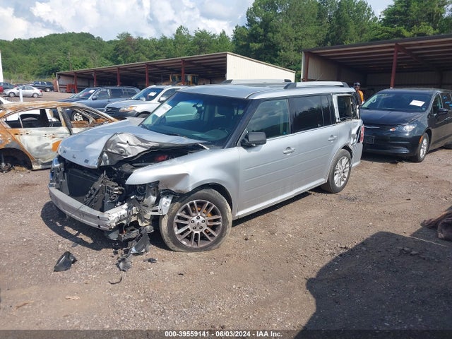 Ford FLEX SEL 2014 2FMGK5C81EBD12188 Image 2