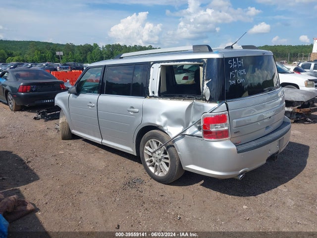 Ford FLEX SEL 2014 2FMGK5C81EBD12188 Image 3