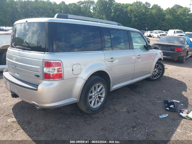 Ford FLEX SEL 2014 2FMGK5C81EBD12188 Image 4