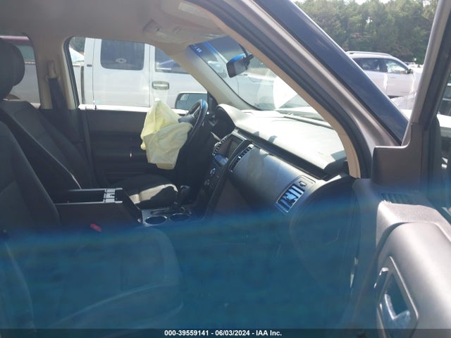 Ford FLEX SEL 2014 2FMGK5C81EBD12188 Image 5