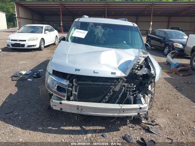 Ford FLEX SEL 2014 2FMGK5C81EBD12188 Image 6