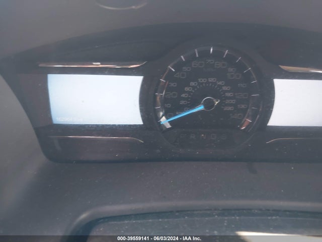 Ford FLEX SEL 2014 2FMGK5C81EBD12188 Image 7