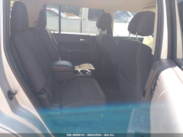 Ford FLEX SEL 2014 2FMGK5C81EBD12188 Image 8