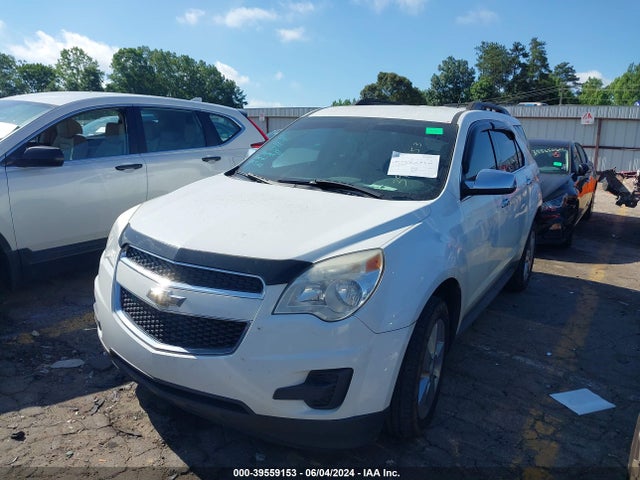 Chevrolet EQUINOX 1LT 2015 2GNALBEK8F1124670 Image 2