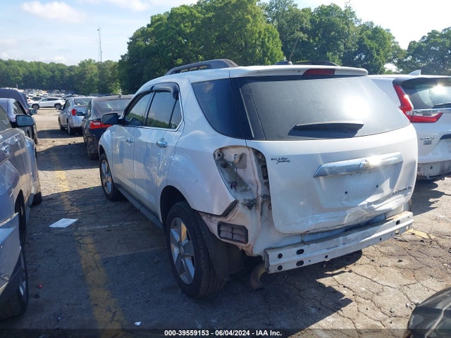 Chevrolet EQUINOX 1LT 2015 2GNALBEK8F1124670 Image 3