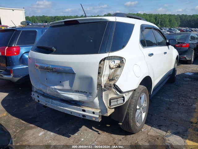 Chevrolet EQUINOX 1LT 2015 2GNALBEK8F1124670 Image 4