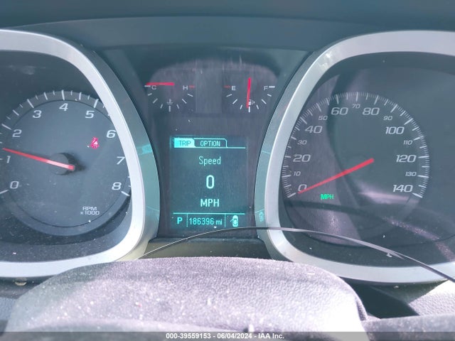 Chevrolet EQUINOX 1LT 2015 2GNALBEK8F1124670 Image 7