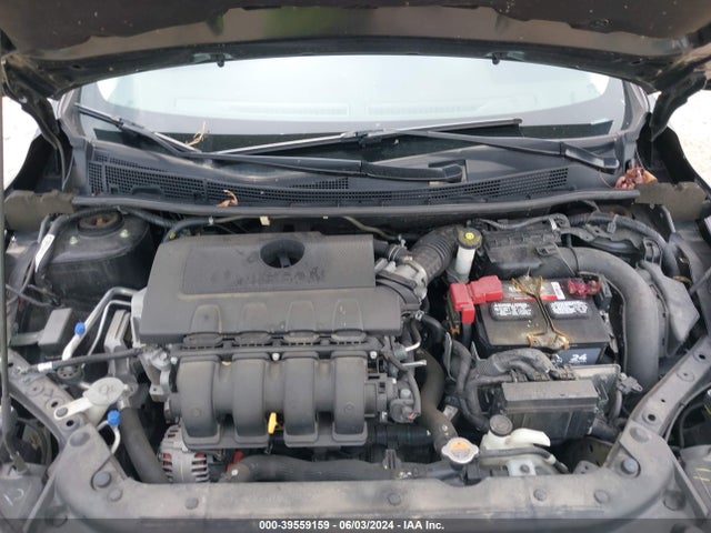 Nissan SENTRA S 2018 3N1AB7AP8JY297015 Image 10