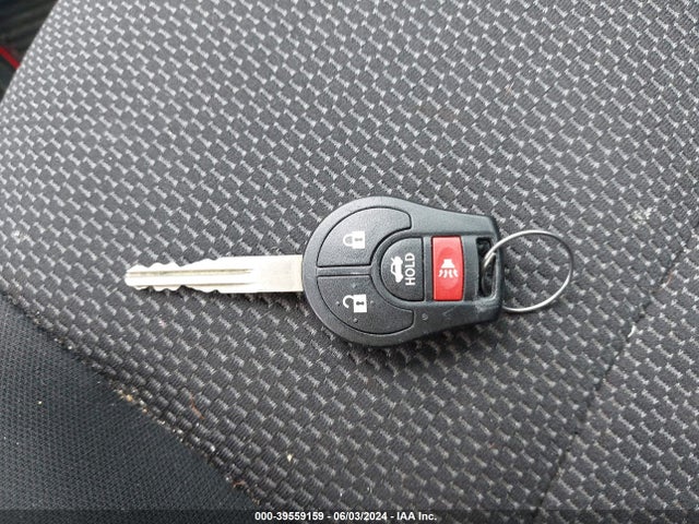 Nissan SENTRA S 2018 3N1AB7AP8JY297015 Image 11