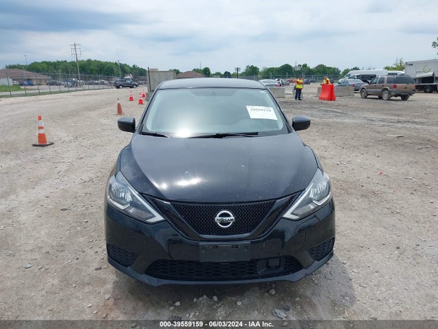 Nissan SENTRA S 2018 3N1AB7AP8JY297015 Image 12