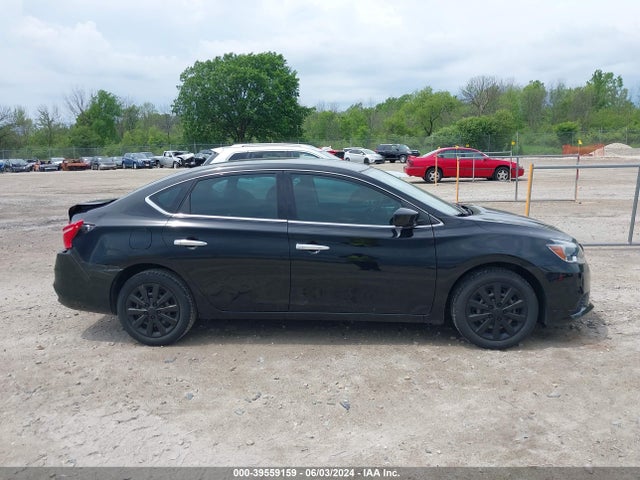 Nissan SENTRA S 2018 3N1AB7AP8JY297015 Image 13