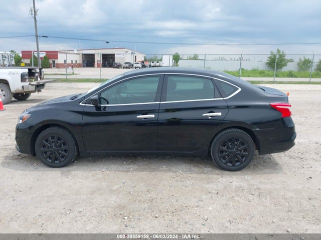 Nissan SENTRA S 2018 3N1AB7AP8JY297015 Image 14
