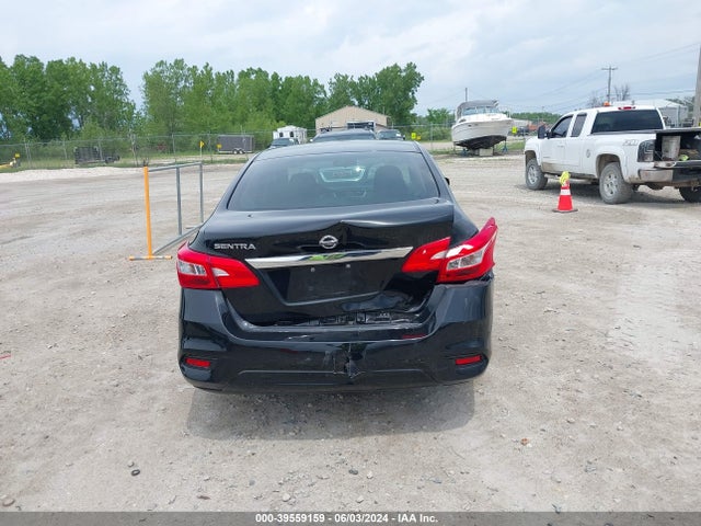 Nissan SENTRA S 2018 3N1AB7AP8JY297015 Image 16