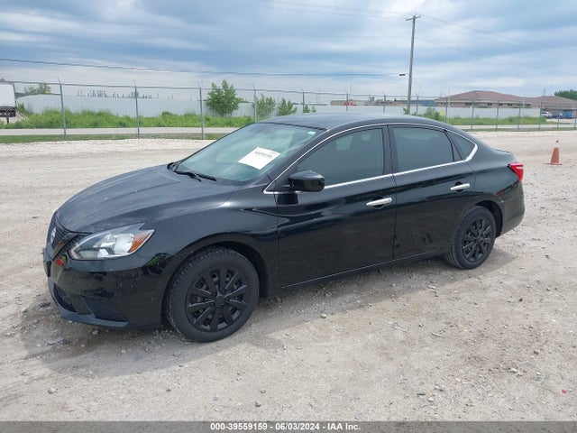 Nissan SENTRA S 2018 3N1AB7AP8JY297015 Image 2