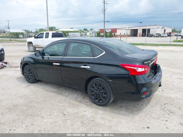 Nissan SENTRA S 2018 3N1AB7AP8JY297015 Image 3